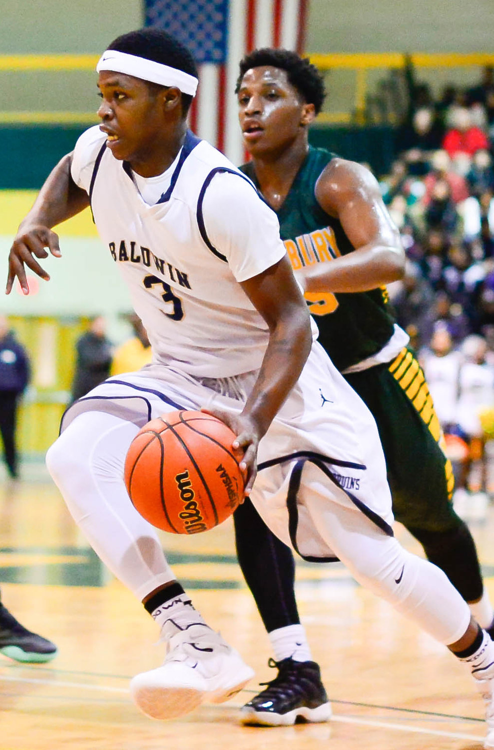 Jabeon Bivins, former Baldwin HS star basketball player, killed in
